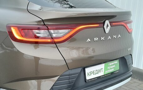 Renault Arkana I, 2022 год, 1 999 000 рублей, 10 фотография