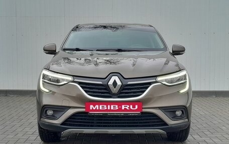 Renault Arkana I, 2022 год, 1 999 000 рублей, 7 фотография