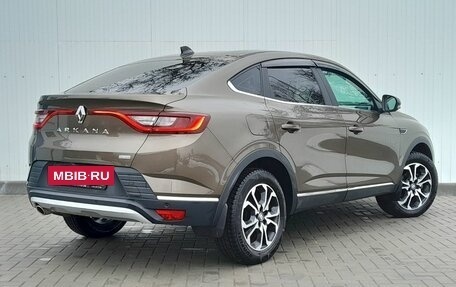 Renault Arkana I, 2022 год, 1 999 000 рублей, 4 фотография