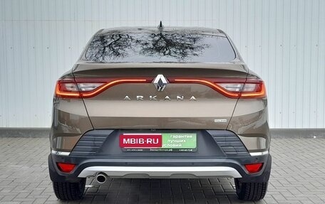 Renault Arkana I, 2022 год, 1 999 000 рублей, 8 фотография