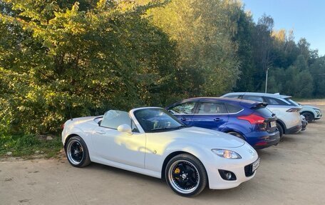 Mazda MX-5, 2011 год, 2 550 000 рублей, 6 фотография