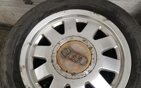 Audi 100, 1992 год, 350 000 рублей, 15 фотография