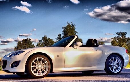 Mazda MX-5, 2011 год, 2 550 000 рублей, 2 фотография