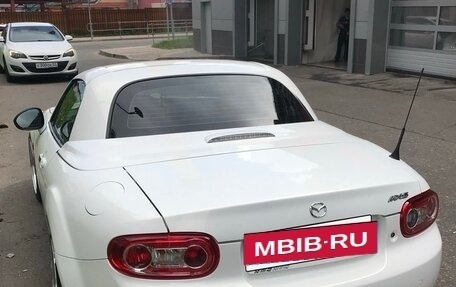 Mazda MX-5, 2011 год, 2 550 000 рублей, 5 фотография