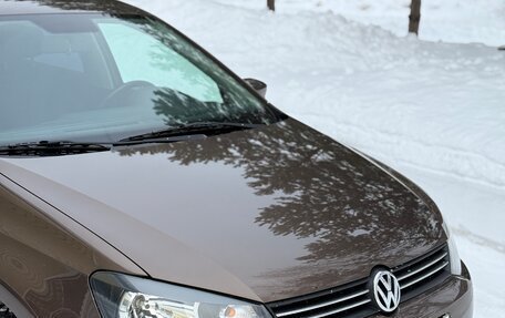 Volkswagen Polo VI (EU Market), 2015 год, 840 000 рублей, 2 фотография