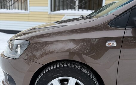 Volkswagen Polo VI (EU Market), 2015 год, 840 000 рублей, 11 фотография