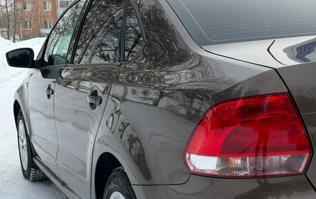 Volkswagen Polo VI (EU Market), 2015 год, 840 000 рублей, 13 фотография