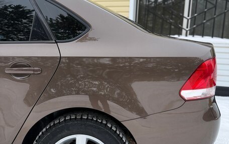 Volkswagen Polo VI (EU Market), 2015 год, 840 000 рублей, 12 фотография