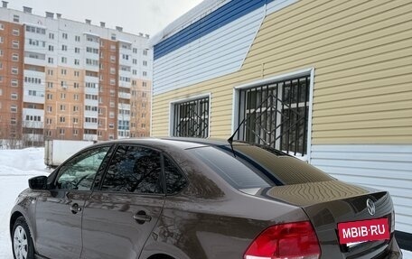 Volkswagen Polo VI (EU Market), 2015 год, 840 000 рублей, 6 фотография