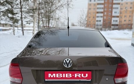 Volkswagen Polo VI (EU Market), 2015 год, 840 000 рублей, 7 фотография
