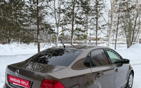 Volkswagen Polo VI (EU Market), 2015 год, 840 000 рублей, 8 фотография