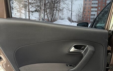 Volkswagen Polo VI (EU Market), 2015 год, 840 000 рублей, 22 фотография