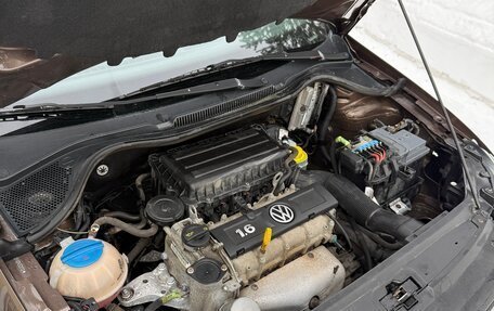 Volkswagen Polo VI (EU Market), 2015 год, 840 000 рублей, 28 фотография