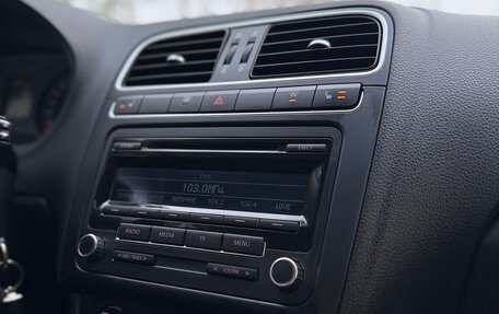 Volkswagen Polo VI (EU Market), 2015 год, 840 000 рублей, 40 фотография