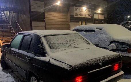 Mercedes-Benz 190 (W201), 1991 год, 130 000 рублей, 2 фотография