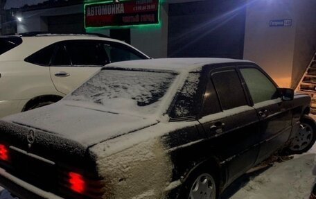 Mercedes-Benz 190 (W201), 1991 год, 130 000 рублей, 3 фотография