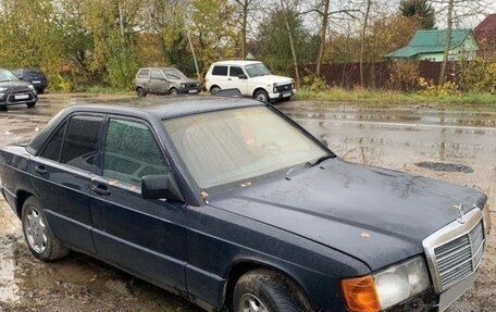 Mercedes-Benz 190 (W201), 1991 год, 130 000 рублей, 7 фотография