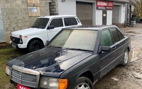 Mercedes-Benz 190 (W201), 1991 год, 130 000 рублей, 6 фотография