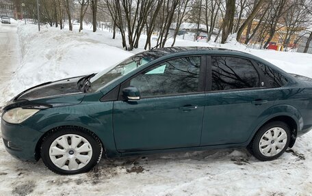 Ford Focus II рестайлинг, 2008 год, 660 000 рублей, 2 фотография