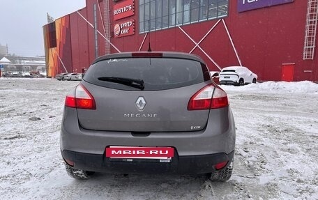 Renault Megane III, 2010 год, 600 000 рублей, 4 фотография