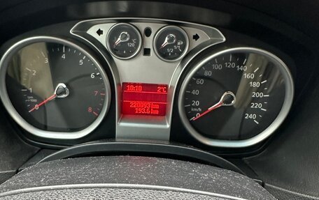 Ford Focus II рестайлинг, 2008 год, 660 000 рублей, 10 фотография