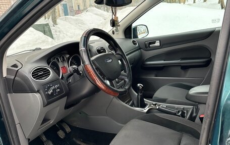 Ford Focus II рестайлинг, 2008 год, 660 000 рублей, 6 фотография