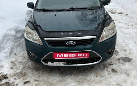 Ford Focus II рестайлинг, 2008 год, 660 000 рублей, 3 фотография