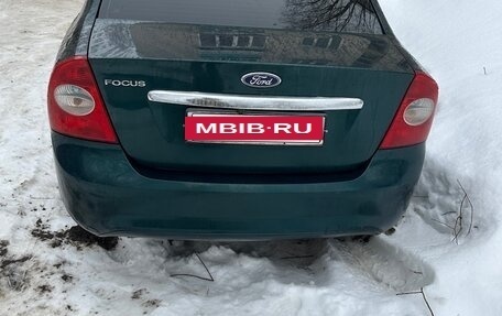 Ford Focus II рестайлинг, 2008 год, 660 000 рублей, 4 фотография