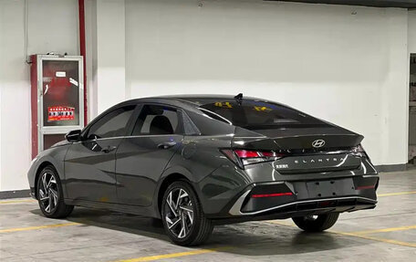Hyundai Elantra, 2023 год, 1 274 230 рублей, 4 фотография