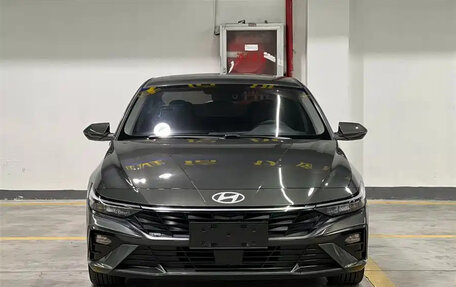 Hyundai Elantra, 2023 год, 1 274 230 рублей, 2 фотография