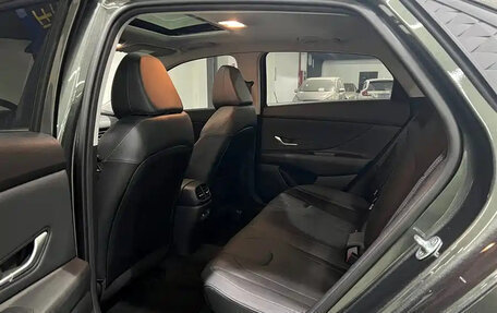 Hyundai Elantra, 2023 год, 1 274 230 рублей, 10 фотография