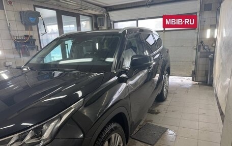 Toyota Highlander, 2023 год, 5 000 000 рублей, 5 фотография