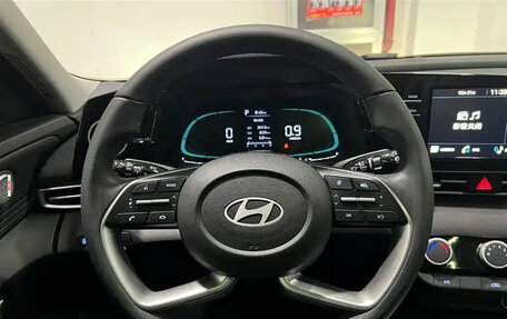 Hyundai Elantra, 2023 год, 1 274 230 рублей, 15 фотография