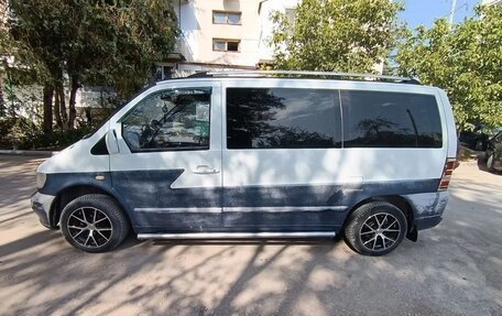 Mercedes-Benz Vito, 1998 год, 500 000 рублей, 9 фотография