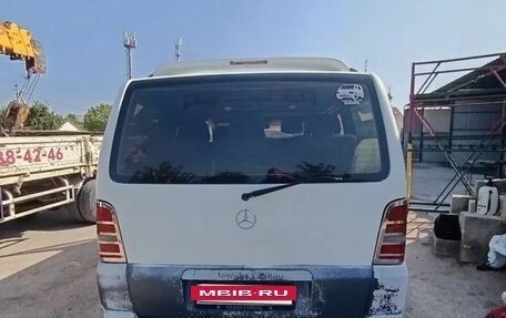 Mercedes-Benz Vito, 1998 год, 500 000 рублей, 8 фотография
