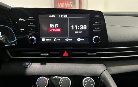 Hyundai Elantra, 2023 год, 1 274 230 рублей, 13 фотография