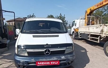 Mercedes-Benz Vito, 1998 год, 500 000 рублей, 10 фотография