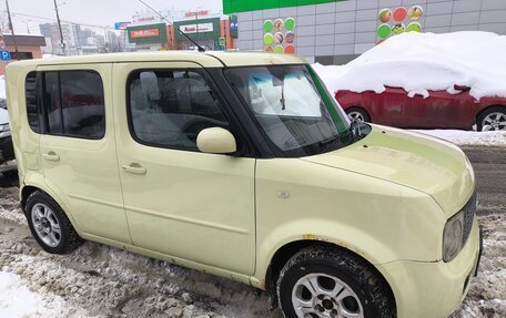 Nissan Cube II, 2003 год, 350 000 рублей, 9 фотография