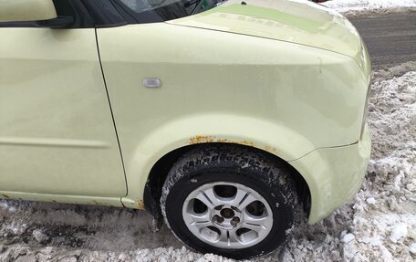 Nissan Cube II, 2003 год, 350 000 рублей, 10 фотография