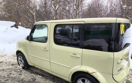 Nissan Cube II, 2003 год, 350 000 рублей, 8 фотография