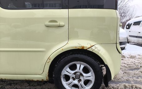 Nissan Cube II, 2003 год, 350 000 рублей, 3 фотография