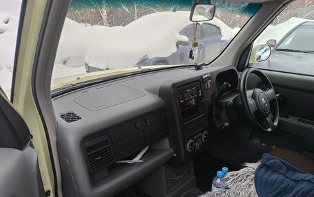 Nissan Cube II, 2003 год, 350 000 рублей, 6 фотография