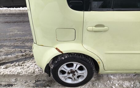 Nissan Cube II, 2003 год, 350 000 рублей, 11 фотография