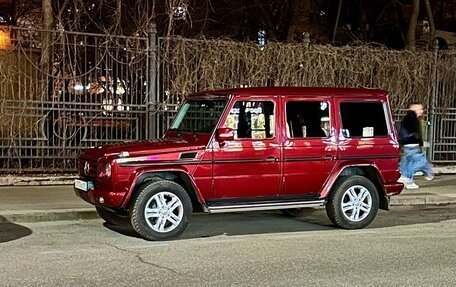 Mercedes-Benz G-Класс W463 рестайлинг _ii, 2008 год, 4 200 000 рублей, 5 фотография