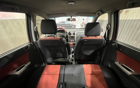 Hyundai Getz I рестайлинг, 2008 год, 450 000 рублей, 8 фотография