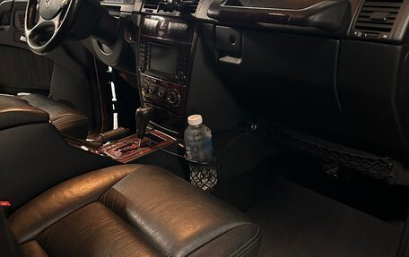 Mercedes-Benz G-Класс W463 рестайлинг _ii, 2008 год, 4 200 000 рублей, 7 фотография