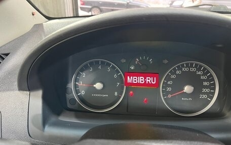 Hyundai Getz I рестайлинг, 2008 год, 450 000 рублей, 6 фотография