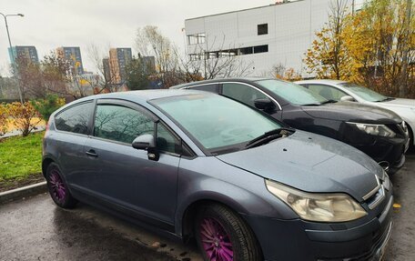 Citroen C4 II рестайлинг, 2006 год, 255 000 рублей, 10 фотография