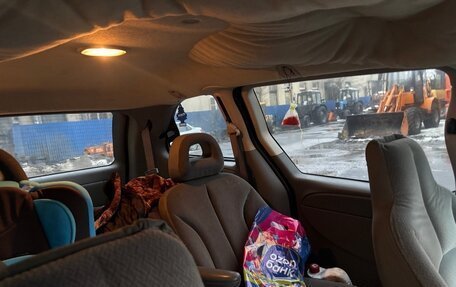 Chrysler Town & Country IV, 2005 год, 650 000 рублей, 13 фотография