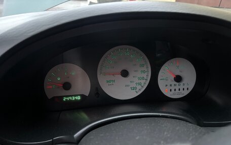 Chrysler Town & Country IV, 2005 год, 650 000 рублей, 16 фотография